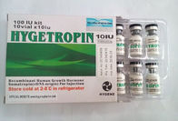 Pó branco hormonas de crescimento humano legais antienvelhecimento HGH de Somatropin/Hygetropin