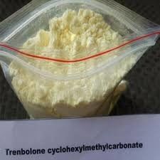 O carbonato/Tren de Trenbolone Hexahydrobenzyl das hormonas de esteroides do AAS do halterofilismo encanta o pó para ciclos do amontoamento ou do Cuting