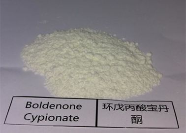 CAS 106505-90-2 Boldenone equivalente/pós esteróides crus de Boldenone Cypionate